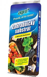 AGRO Zahradnický substrát 75 l