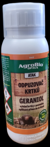 ATAK- Odpuzovač krtků GERANIOL 500ml