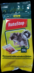 RataStop - měkká nástraha 150g