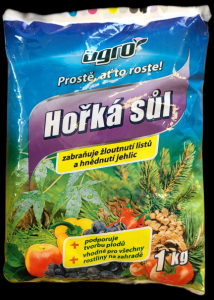 AGRO Hořká sůl 1 kg