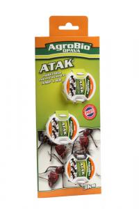 AgroBio - ATAK nástraha na mravence 3ks