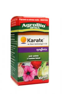 AgroBio - Proti housenkám (Karate se Zeon technologii 5 CS), 6ml