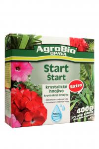 Krystalické hnojivo Extra Start 400 g