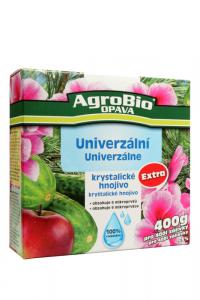 Krystalické hnojivo - Univerzální Extra 400 g