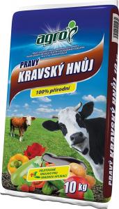 AGRO Kravský hnůj 10 kg