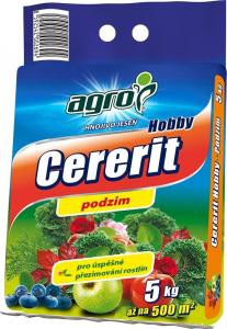 AGRO Cererit Hobby Podzim 5 kg