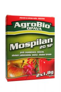 AgroBio - Mospilan 20 SP, 2x1,8