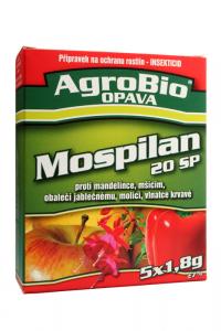 AgroBio - Mospilan 20 SP, 5x1,8g