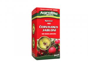 AgroBio - Proti červivosti jablek, SpinTor 6ml