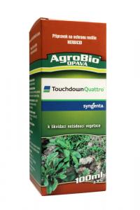 AgroBio - Touchdown Quattro 100ml