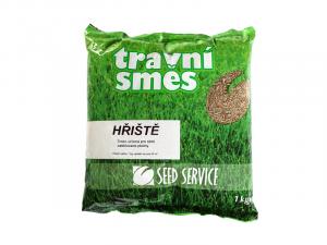 Trávní směs Hřiště 1 kg