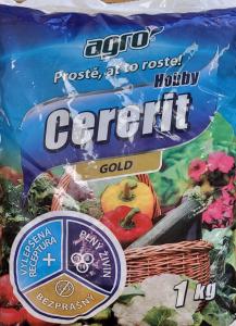 AGRO Cererit Hobby GOLD 1 kg