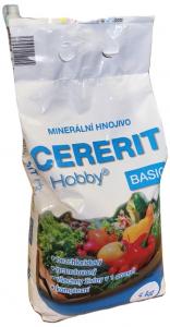 AGRO Cererit Hobby Basic 5 kg