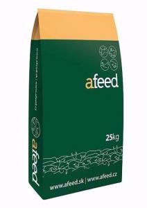 AFEED BROJLER (BR2) granulovaná krmná směs pro brojlery (25 kg)