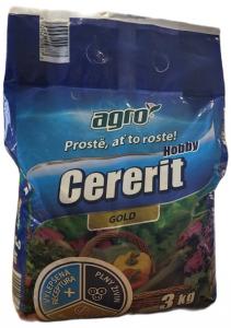 AGRO Cererit Hobby GOLD 3 Kg