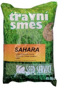 Trávní směs Sahara 0,5 kg