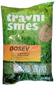 Trávní směs - Dosev 0,5 kg